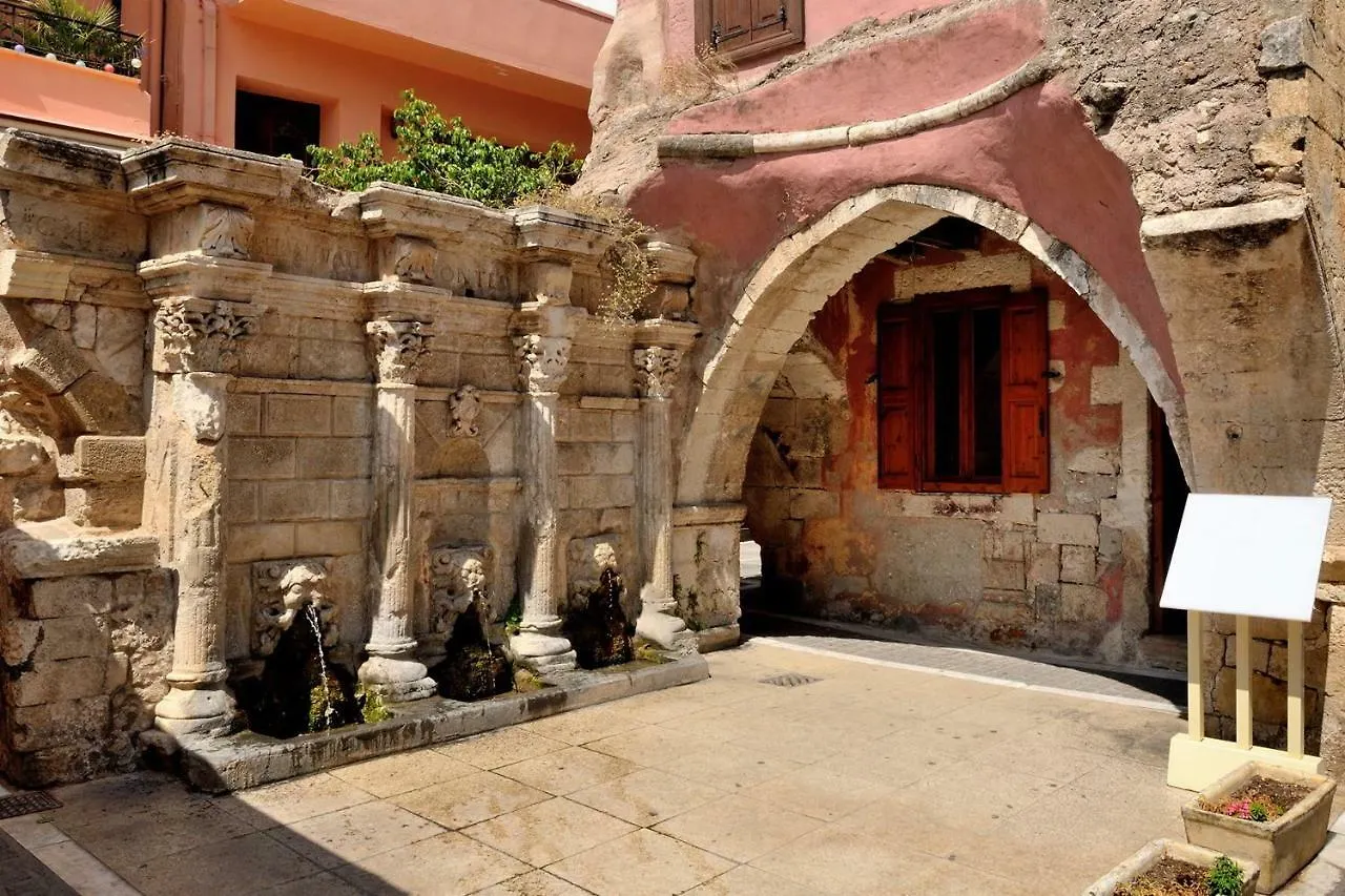 Casa Di Silvia Villa Rethymno  Greece