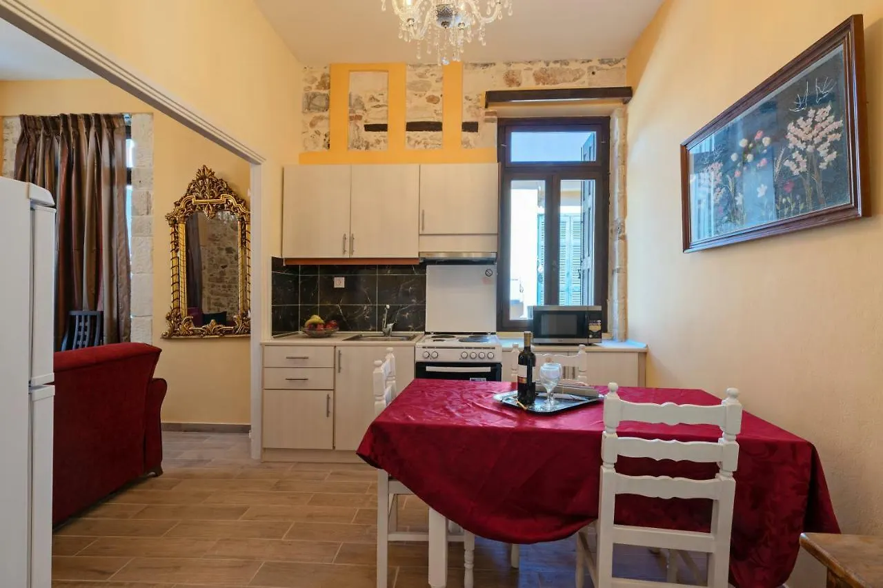 Casa Di Silvia Villa Rethymno  Holiday home Rethymno (Crete)