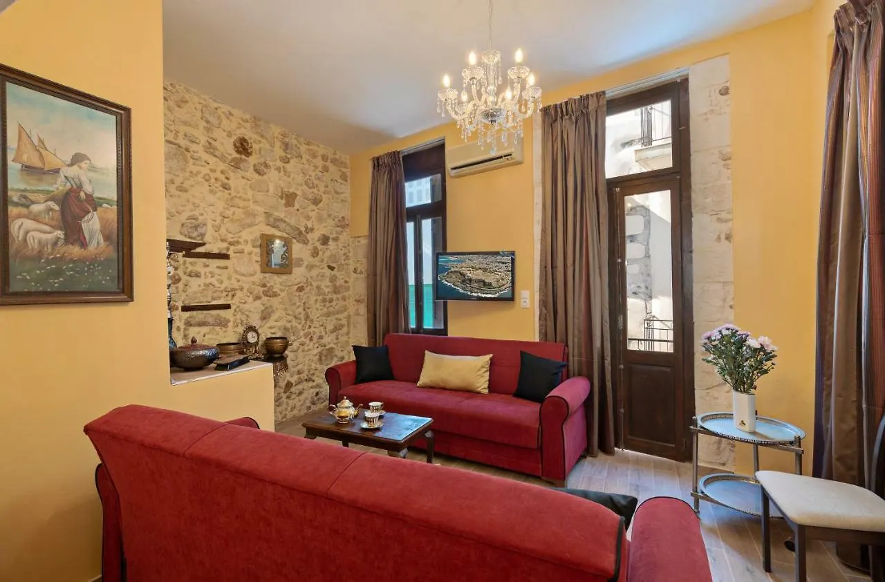 Casa Di Silvia Villa Rethymno  Rethymno (Crete)