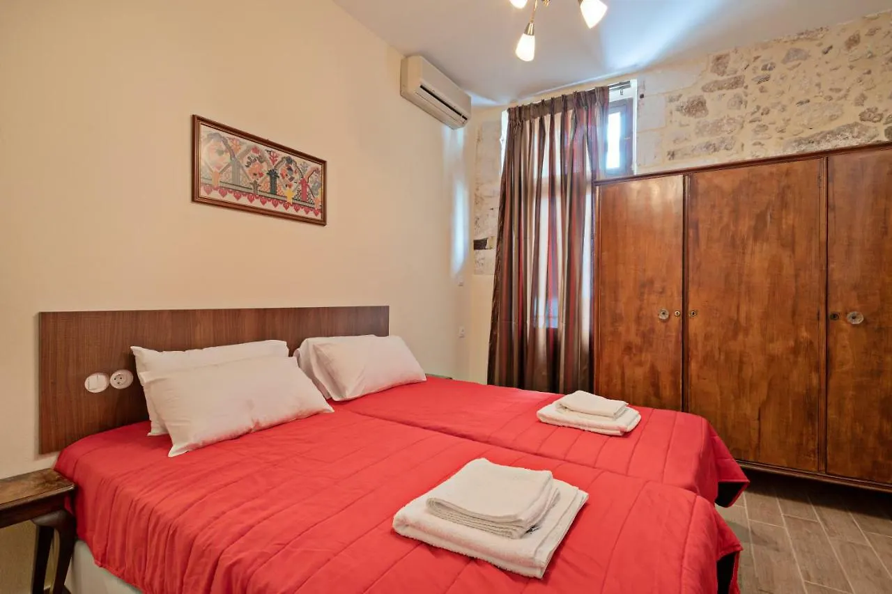 Casa Di Silvia Villa Rethymno  Rethymno (Crete)