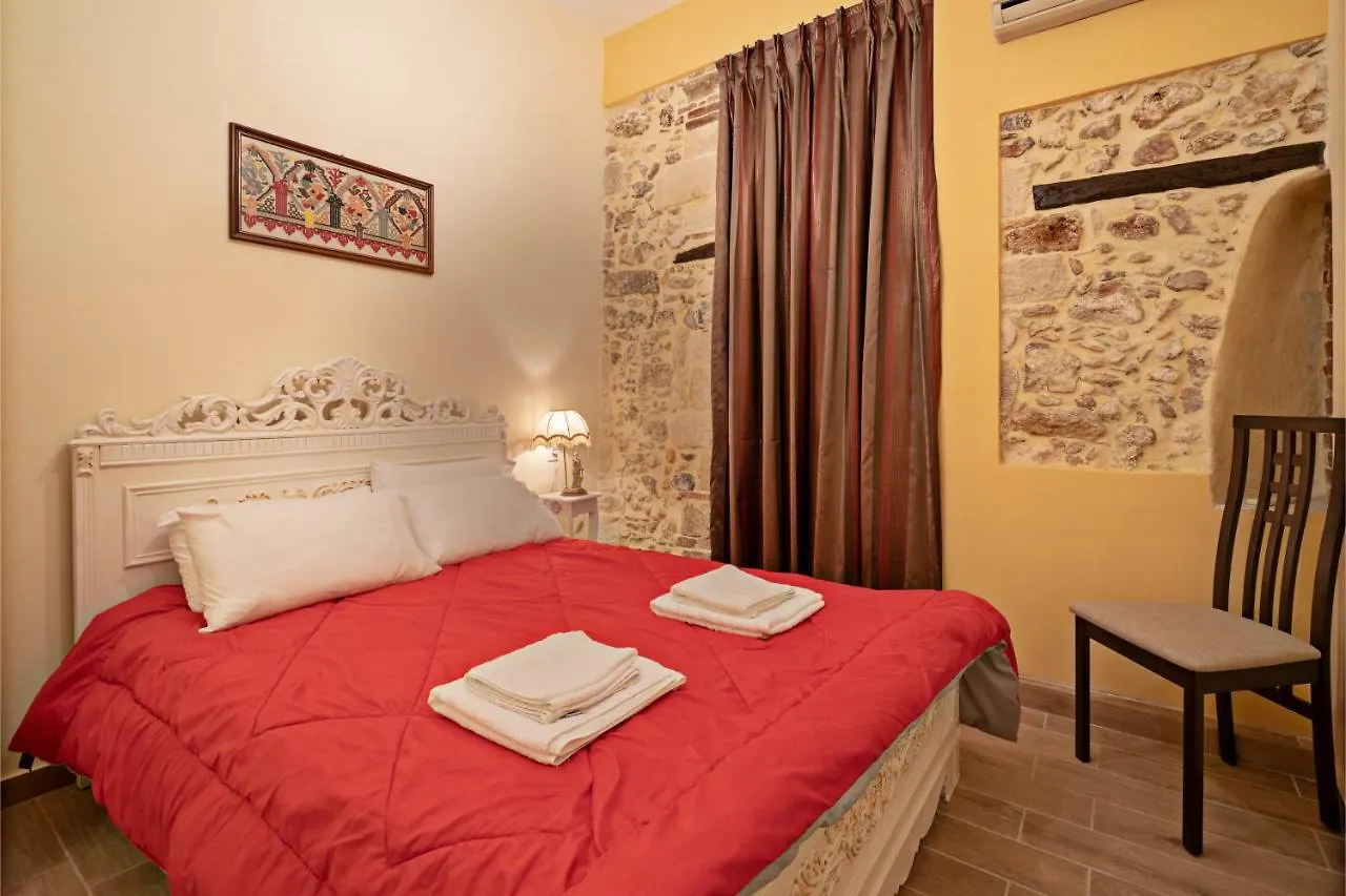 Ferienhaus Villa Casa Di Silvia Rethymno