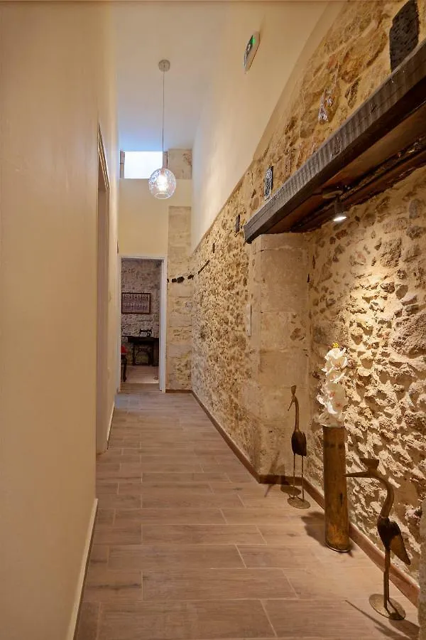 Ferienhaus Villa Casa Di Silvia Rethymno