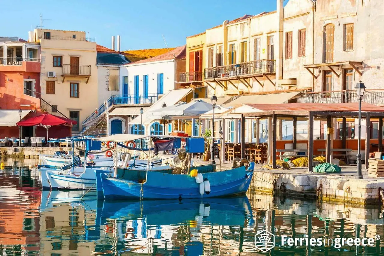 Vila Casa Di Silvia Rethymno Prázdninový dům