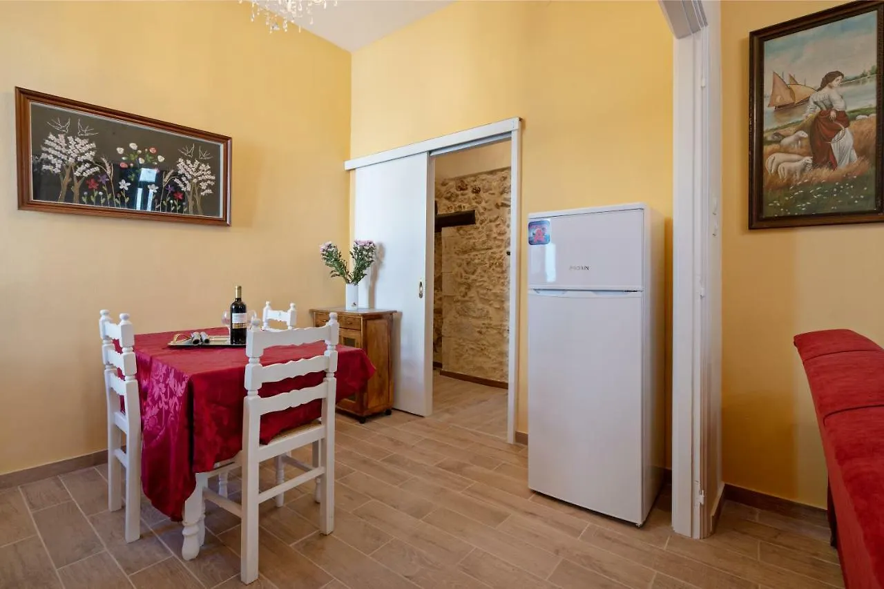 Vila Casa Di Silvia Rethymno Prázdninový dům