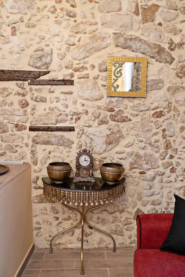 Vila Casa Di Silvia Rethymno 0*,  Řecko