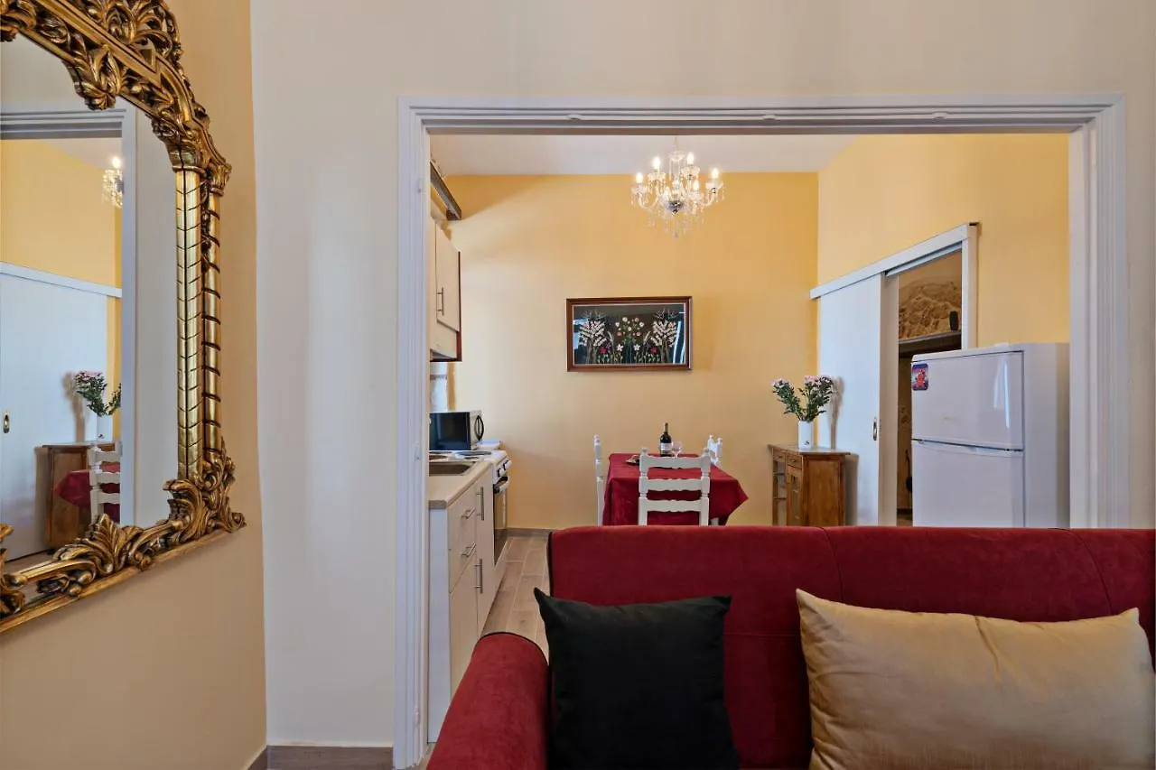 Prázdninový dům Vila Casa Di Silvia Rethymno
