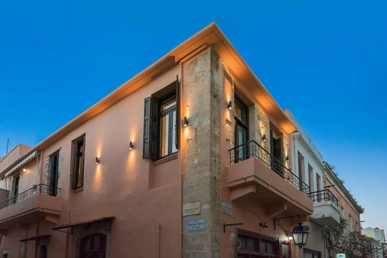 Vila Casa Di Silvia Rethymno