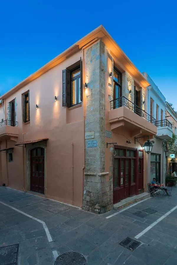 Vila Casa Di Silvia Rethymno 0*,